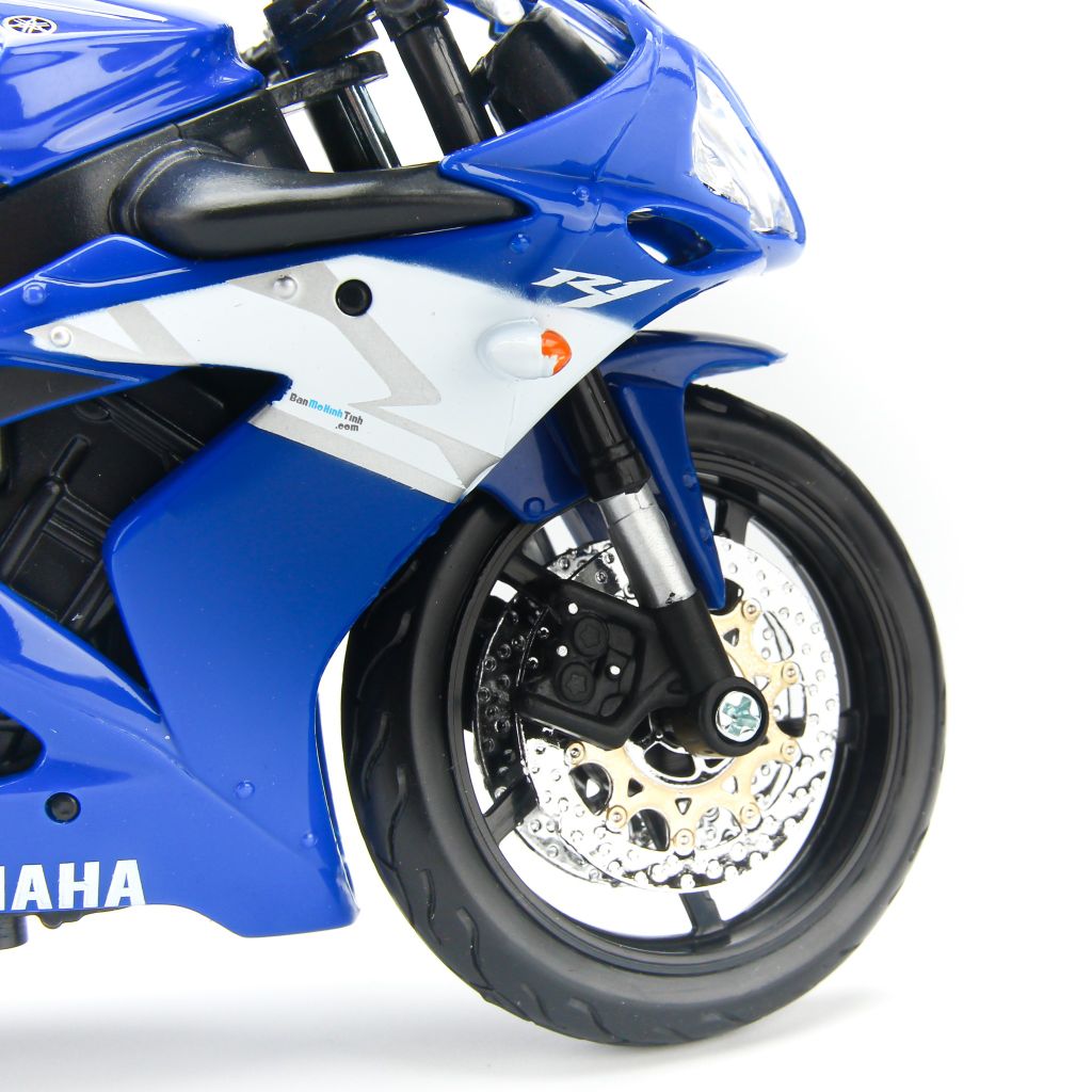 Xe mô hình Yamaha YZF R1 112 Caipo  Trùm Mô Hình