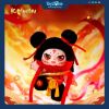Mô hình Móc khóa Gấu bông Kimmon Nezha Flame Yuanling Limited Edition Plush NAYANAYA