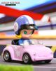 Mô hình đồ chơi Blind box Molly Car Car Series - POP MART