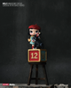 Mô hình đồ chơi Blind box Molly Anniversary Statues Classical Retro (Tượng Kỷ Niệm Cổ Điển) POP MART
