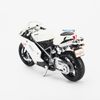 Mô hình xe mô tô Ducati 848 1:18 Maisto Matte White