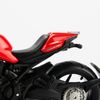 Mô hình xe mô tô Ducati Monster 1200s 1:18 Maisto Red (5)