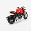  Mô hình xe mô tô Ducati Monster 1200s 1:18 Maisto Red 