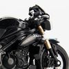  Mô hình xe mô tô Triumph Speed Triple 2011 1:18 Bburago- 18-51047 