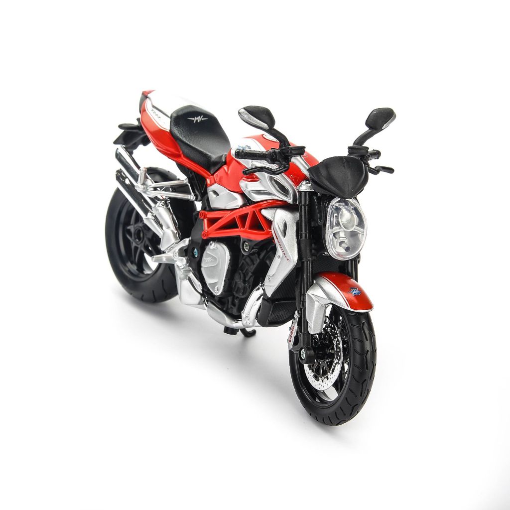  Mô hình mô tô MV Agusta Brutale 1090 RR 1:12 Maisto 20-11097 