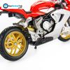 Mô hình xe mô tô MV Agusta F3 Serie Oro 2012 1:18 Bburago- 18-51055