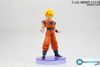  Mô hình nhân vật Songoku Saiyan Lv1 - Dragon Ball Set B MH 6847 