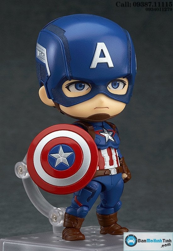 Lý do Captain America không chết trong Avengers Endgame được hé lộ