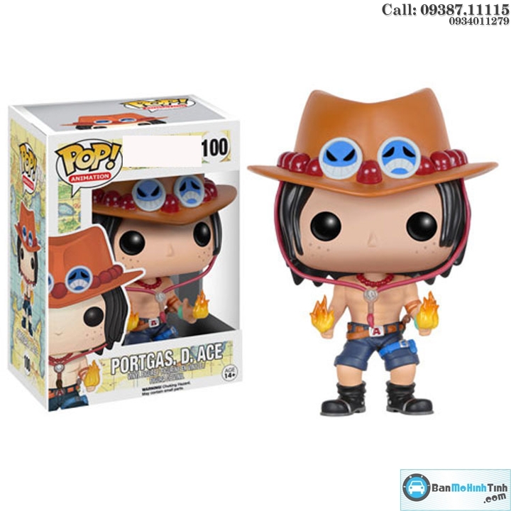 Bạn Muốn Mua Mô Hình Ace Portgas D Ace  One Piece 11384 Giao Hàng Tận N