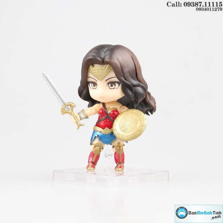 WM 2041 Xếp hình kiểu Lego 8 Minifigures Wonder Woman Series Series Wonder  Woman giá sốc rẻ nhất