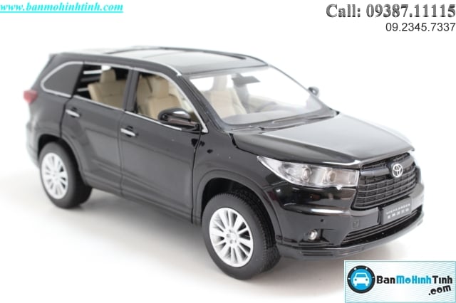 MO-HINH-O-TO-TOYOTA-HIGHLANDER-BLACK-1-32-DEALER