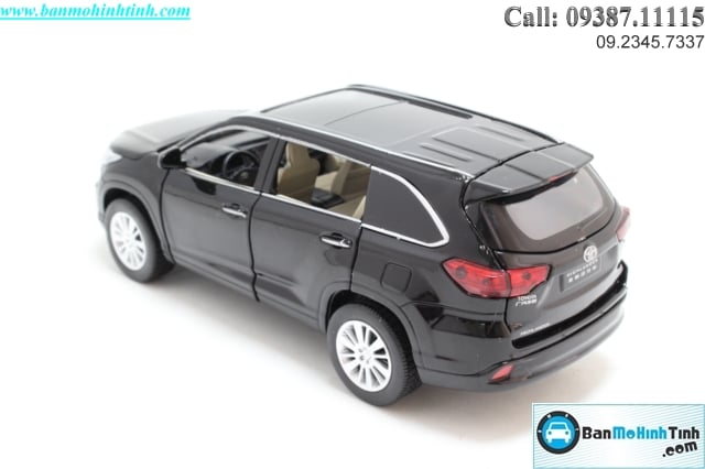 MO-HINH-O-TO-TOYOTA-HIGHLANDER-BLACK-1-32-DEALER