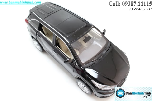 MO-HINH-O-TO-TOYOTA-HIGHLANDER-BLACK-1-32-DEALER