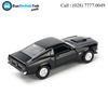 Mô hình xe Ford Mustang Boss 429 - 1969 Black 1:36 Welly -43713