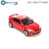 Mô hình xe Hyundai Genesis Coupe Red (2009) 1:36 Welly