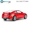  Mô hình xe Hyundai Genesis Coupe Red (2009) 1:36 Welly 