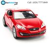  Mô hình xe Hyundai Genesis Coupe Red (2009) 1:36 Welly 