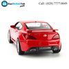 Mô hình xe Hyundai Genesis Coupe Red (2009) 1:36 Welly