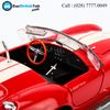  Mô hình xe Shelby Cobra 427 1965 1:24 Welly 