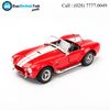  Mô hình xe Shelby Cobra 427 1965 1:24 Welly 