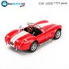  Mô hình xe Shelby Cobra 427 1965 1:24 Welly 