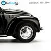  Mô hình xe Volkswagen Classic Beetle Black 1:24 Welly - 22436 