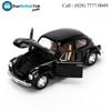 Mô hình xe Volkswagen Classic Beetle Black 1:24 Welly - 22436