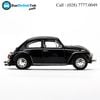 Mô hình xe Volkswagen Classic Beetle Black 1:24 Welly - 22436