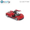  Mô hình xe Pagani Huayra Red 1:36 Welly- 43756 