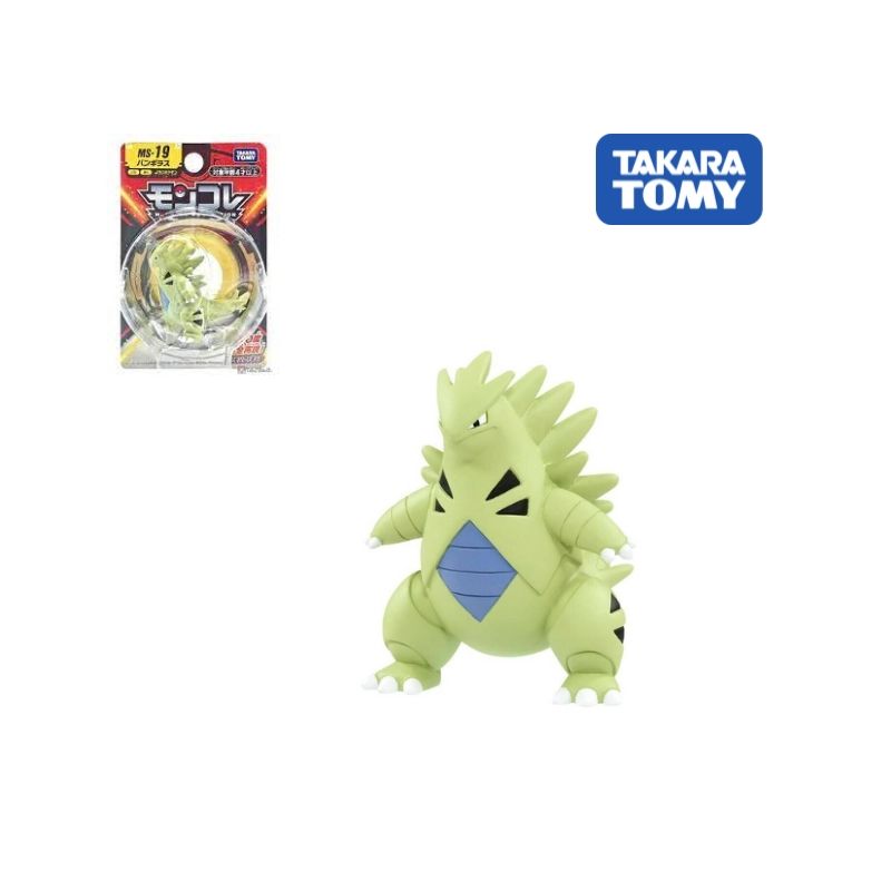  Mô hình Pokemon Bangiras (Bangirasu) Takara Tomy MS-19 