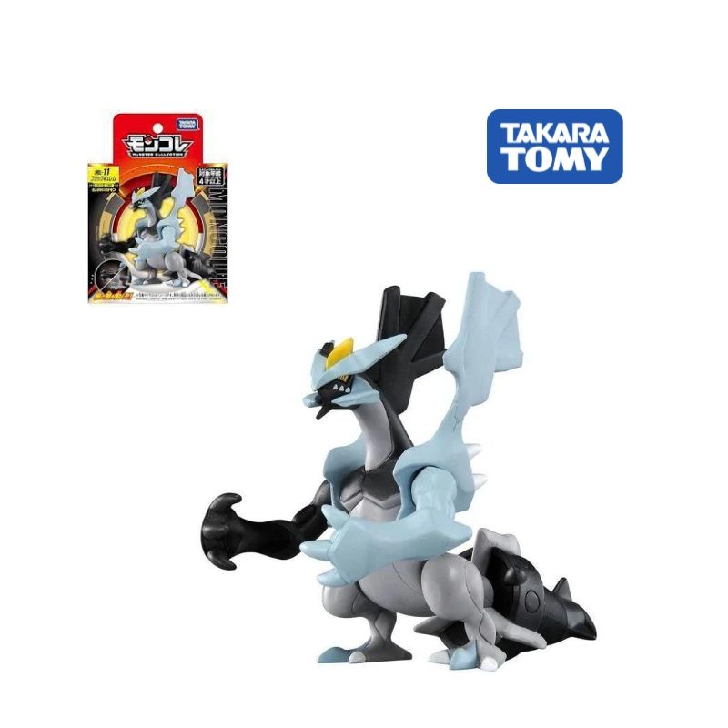 Mô hình Pokemon Black Kyurem Takara Tomy ML-11