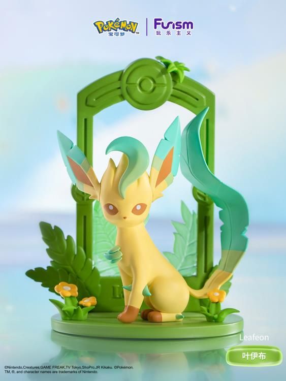  Mô hình đồ chơi Blind box Pokemon Lets Go Eevee FUNISM 