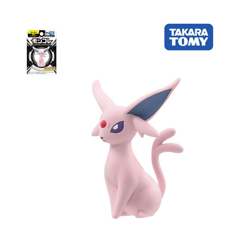 Mô hình Pokemon Espeon Moncolle MS-62 Takara Tomy