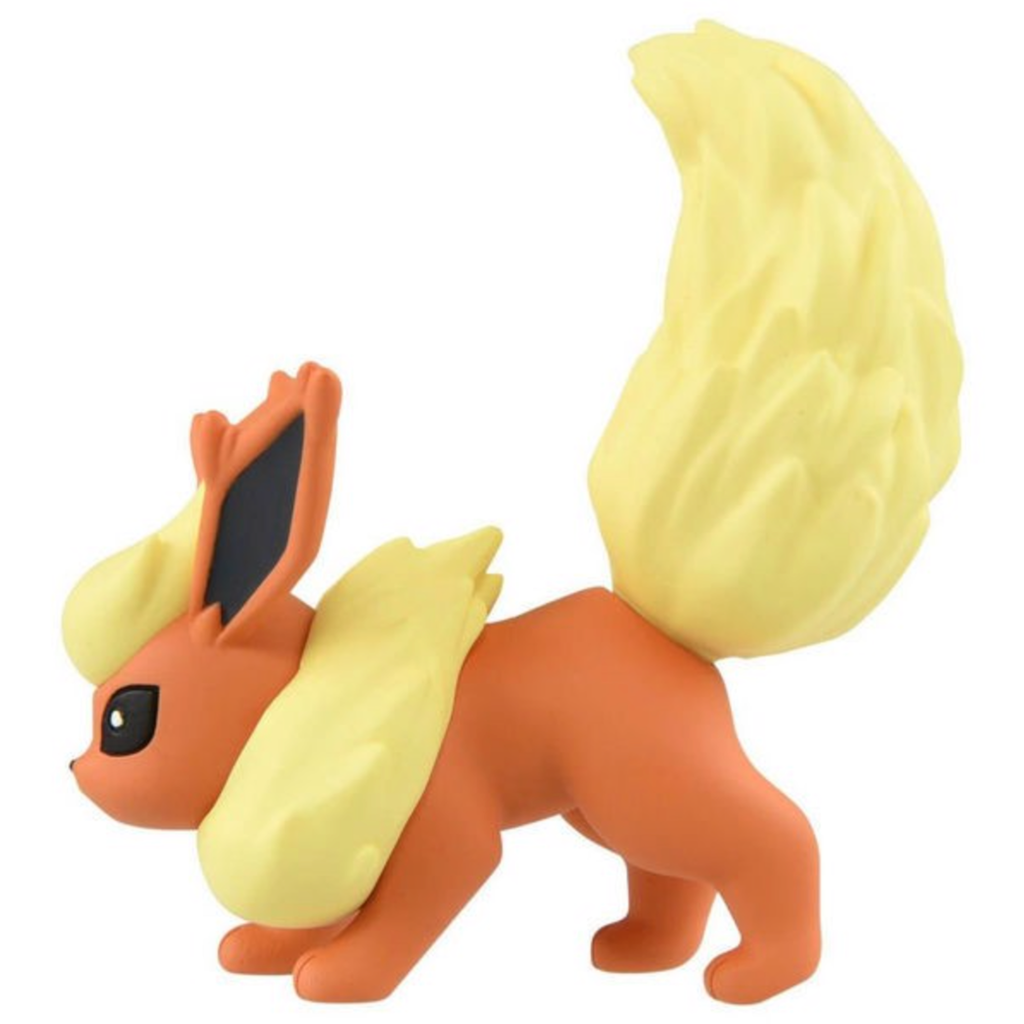 Mô hình Pokemon Booster-Flareon Takara Tomy