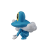  Mô hình Pokemon Froakie (Keromatsu) - Takara Tomy MS-09 