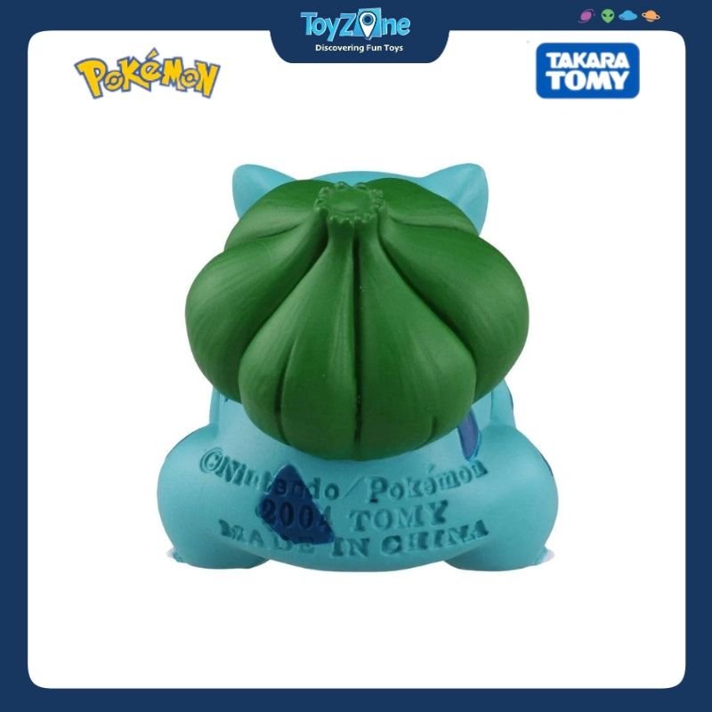 Mô hình Pokemon Fushigidane ( Bulbasaur ) Takara Tomy MS-11