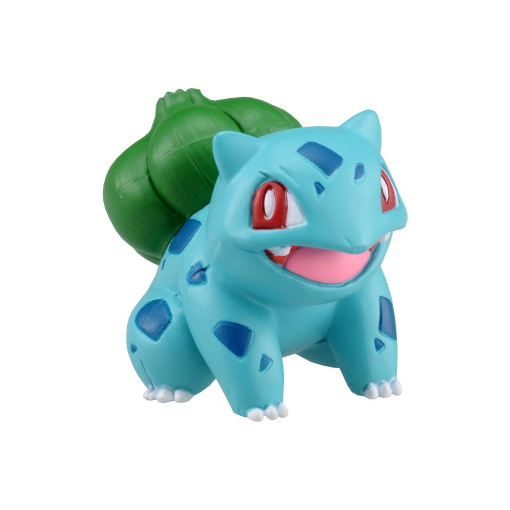 Mô hình Pokemon Fushigidane-Bulbasaur Takara Tomy