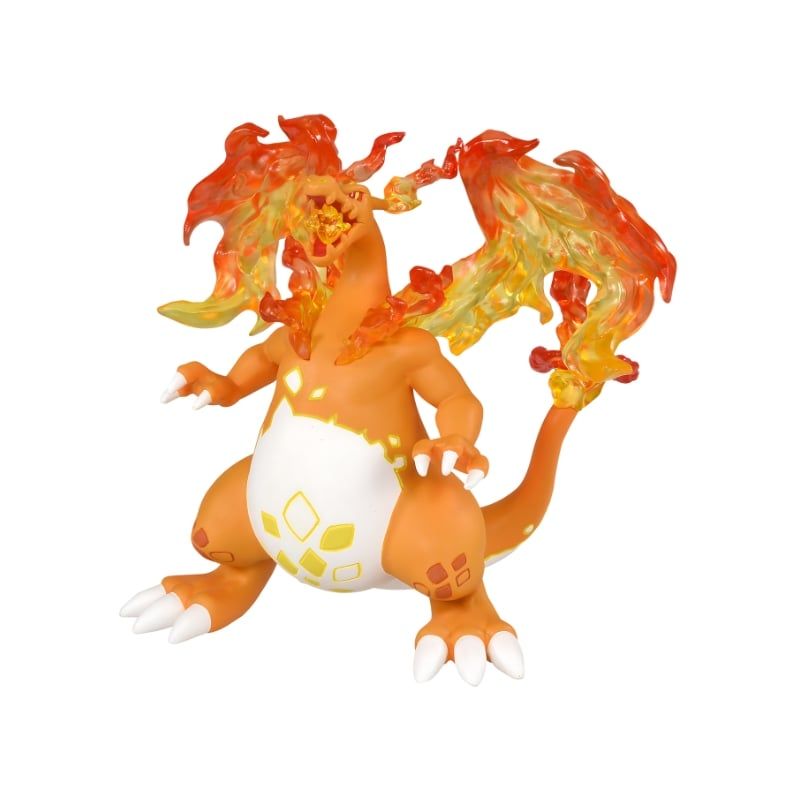 Mô hình Pokemon Gigantamax Charizard MX-02 Takara Tomy