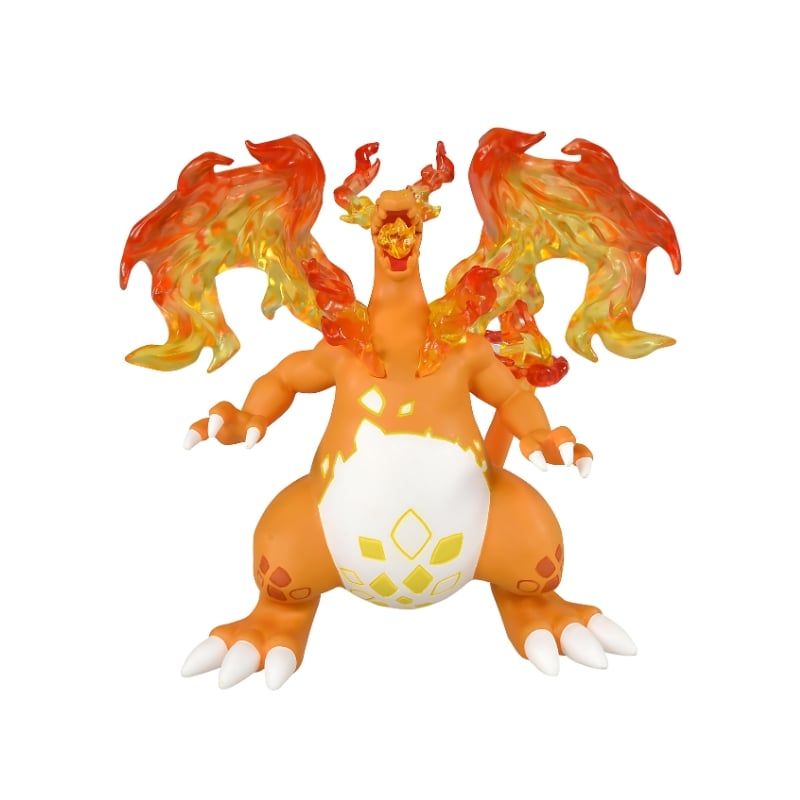 Mô hình Pokemon Gigantamax Charizard MX-02 Takara Tomy