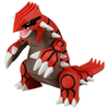  Mô hình Pokemon Groudon Takara Tomy 