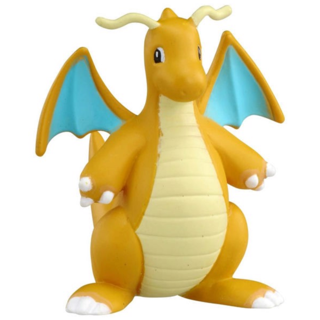  Mô hình Pokemon Kairyu-Dragonite Takara Tomy 