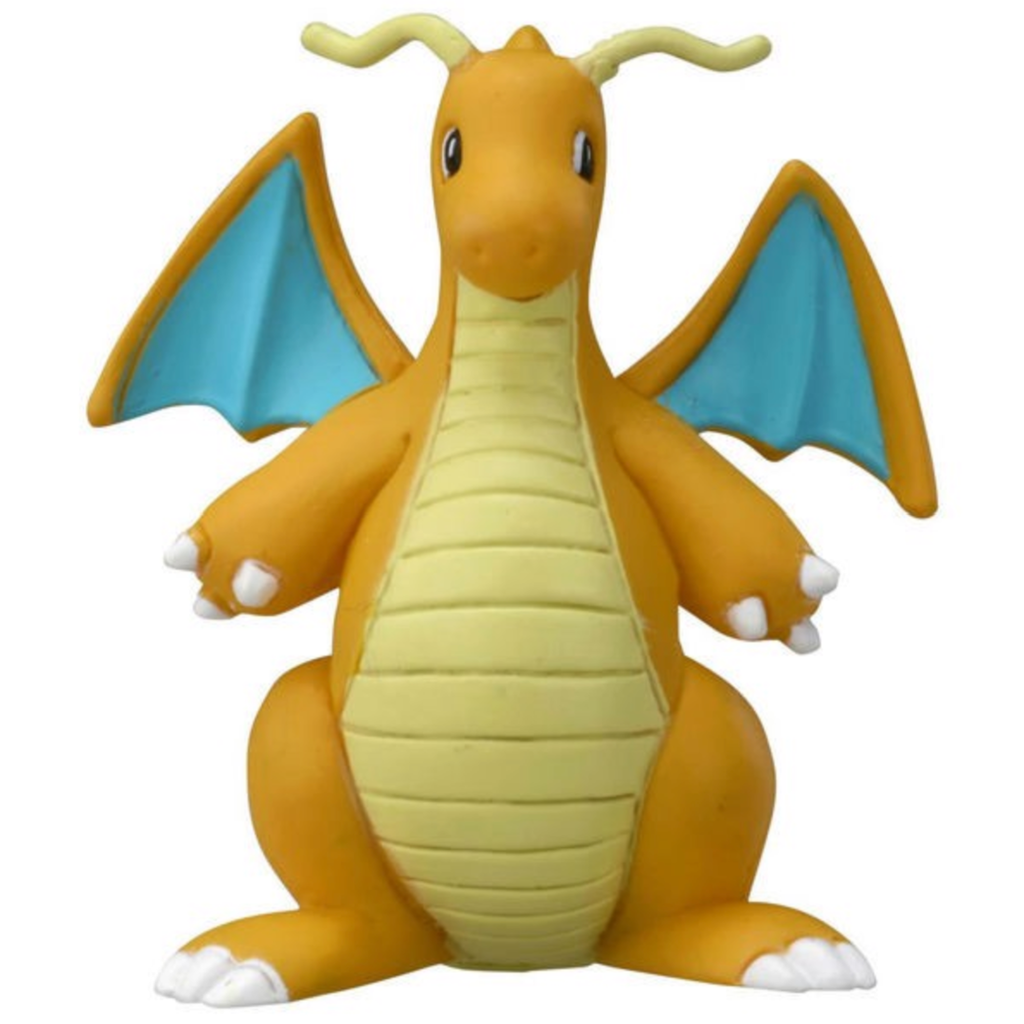 Mô hình Pokemon Kairyu-Dragonite Takara Tomy