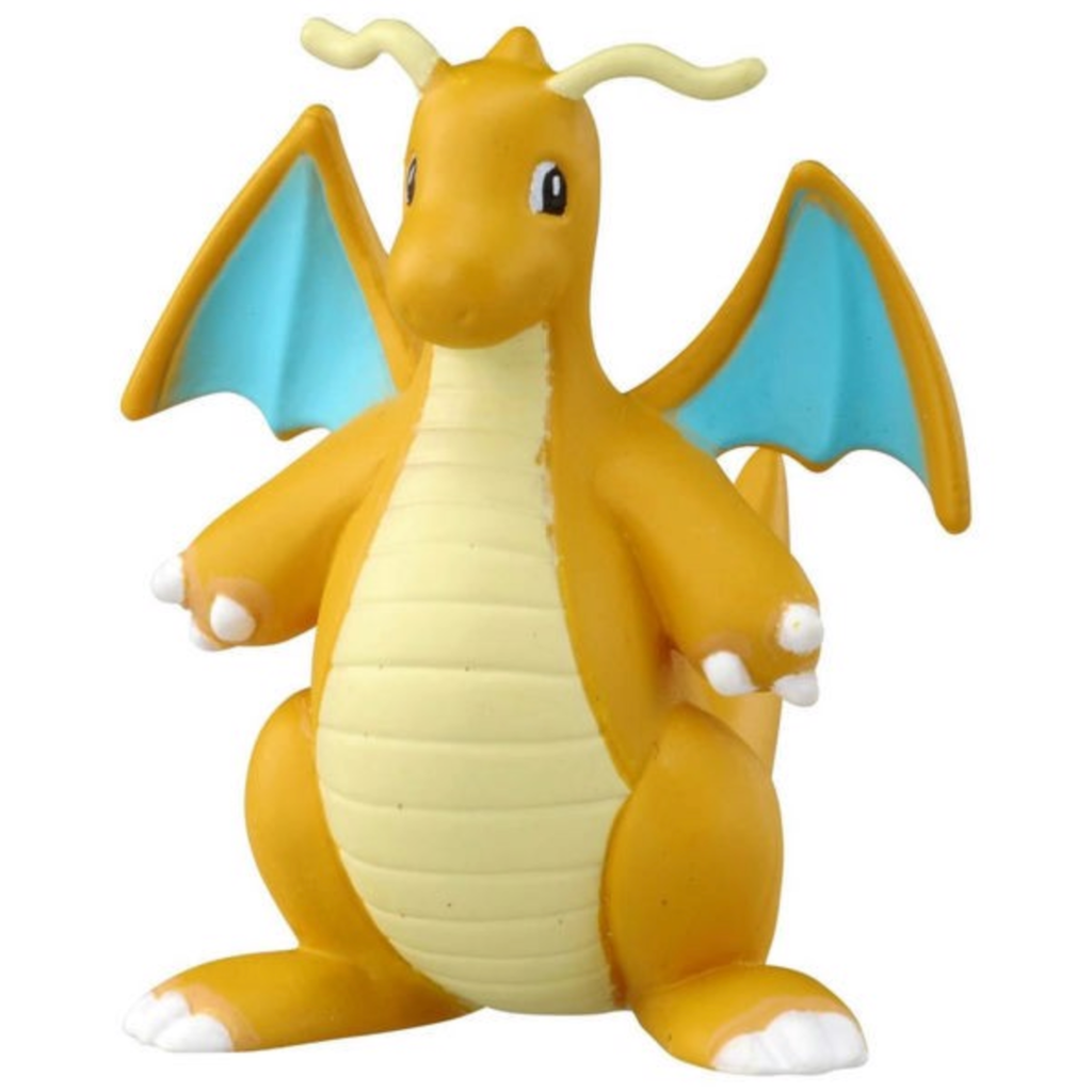 Mô hình Pokemon Kairyu-Dragonite Takara Tomy