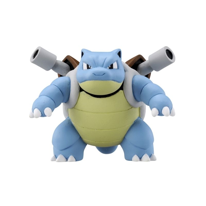 Mô hình Pokemon Kamex-Blastoise Takara Tomy