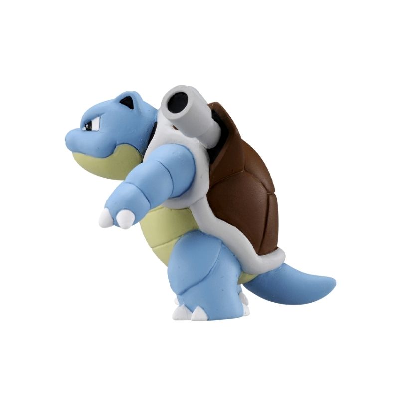 Mô hình Pokemon Kamex-Blastoise Takara Tomy