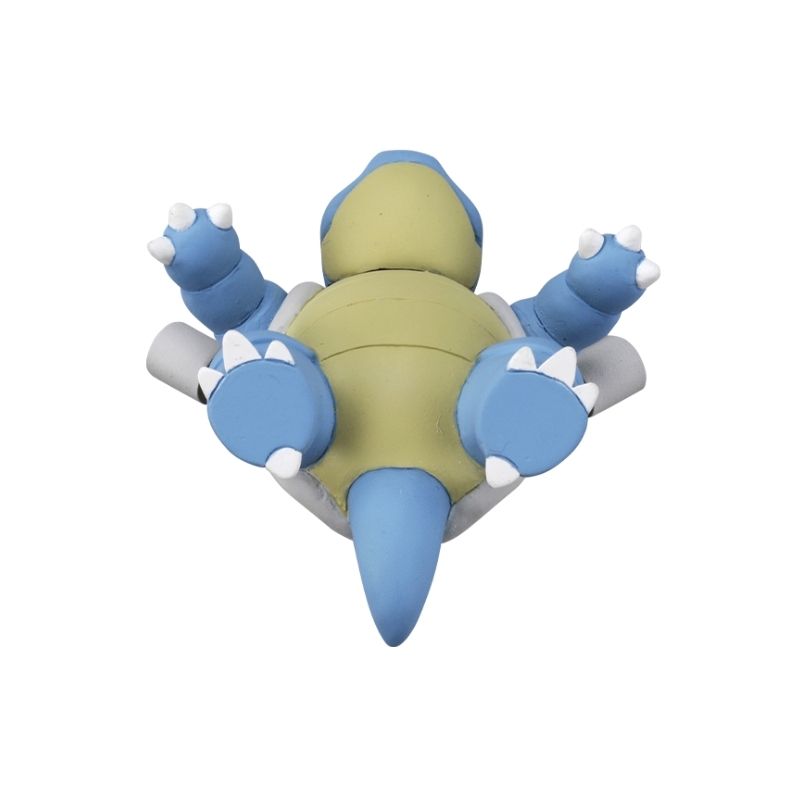 Mô hình Pokemon Kamex-Blastoise Takara Tomy