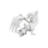  Mô hình Pokemon Lesilam (Reshiram) Takara Tomy ML-08 