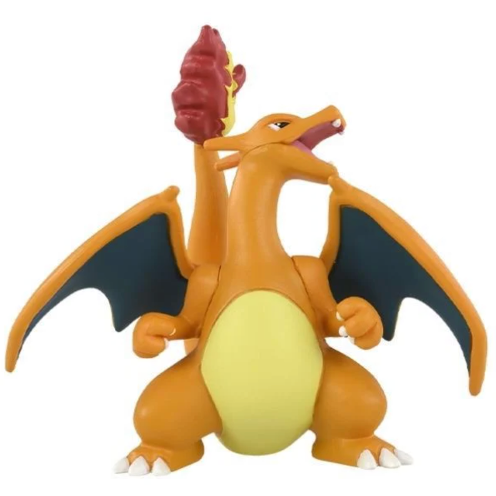  Mô hình Pokemon Lizardon-Charizard Takara Tomy 