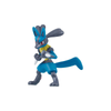  Mô hình Pokemon Lucario Takara Tomy MS-10 