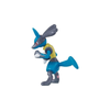  Mô hình Pokemon Lucario Takara Tomy MS-10 